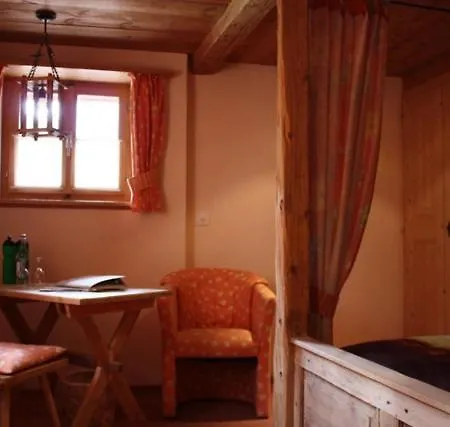 Hotel Alpengasthof 3*