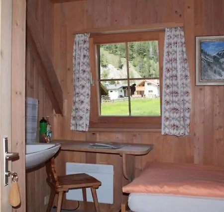 Hotel Alpengasthof