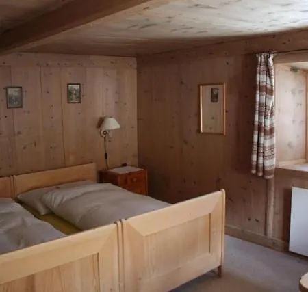 Alpengasthof Hotel S-Charl