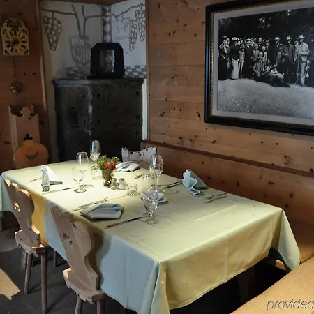 Alpengasthof 3* S-Charl