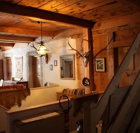 Alpengasthof Hotel S-Charl