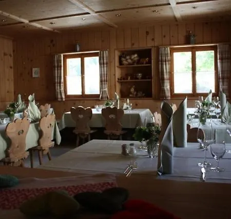 Alpengasthof Hotel 3*