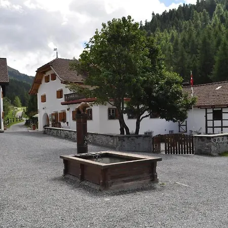 Hotel Alpengasthof