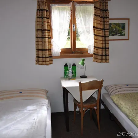 Alpengasthof Hotel S-Charl