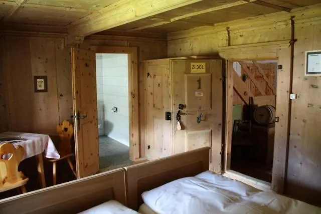 Alpengasthof Hotel 3*