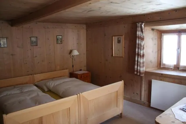 Alpengasthof Hotel S-Charl