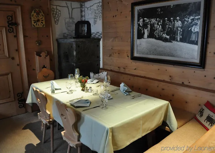 Alpengasthof 3* S-Charl