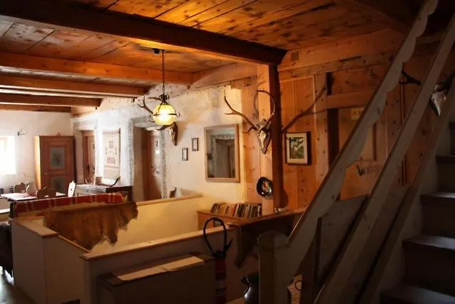 Alpengasthof Hotel S-Charl