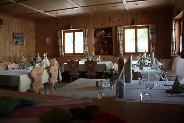 Alpengasthof Hotel 3*