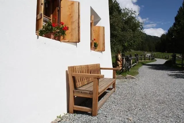 Alpengasthof 3* S-Charl