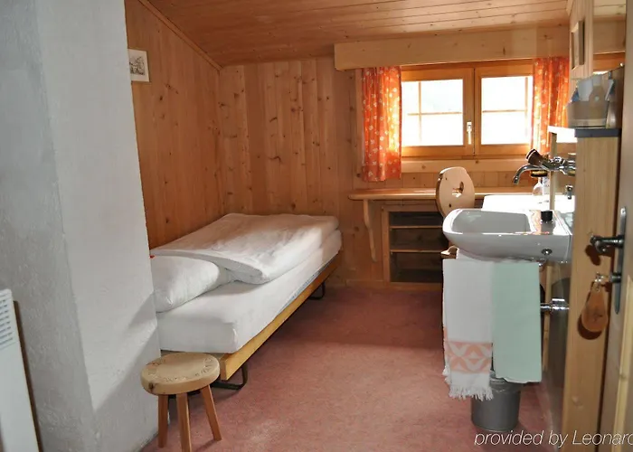 Alpengasthof S-Charl