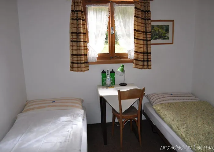 Alpengasthof Hotel S-Charl