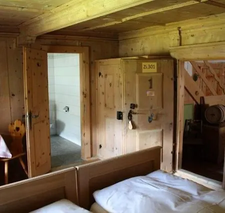 Alpengasthof Hotell 3*