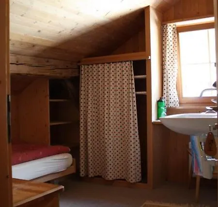 Alpengasthof S-Charl