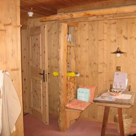 Alpengasthof 酒店 S-Charl