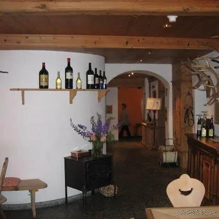 酒店 Alpengasthof 3*