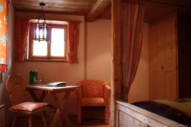 Otel Alpengasthof 3*