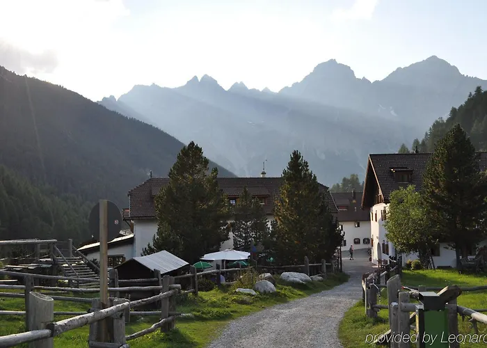 Alpengasthof Otel 3*