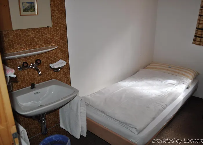 Alpengasthof Otel S-Charl