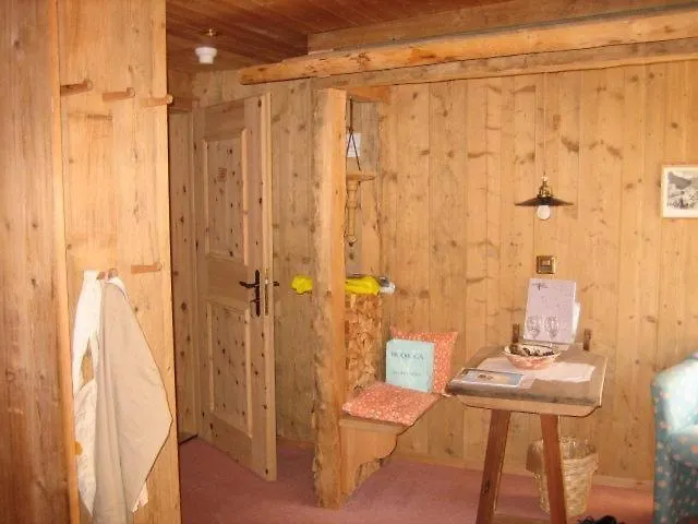 Alpengasthof Otel S-Charl