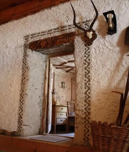 Alpengasthof S-Charl