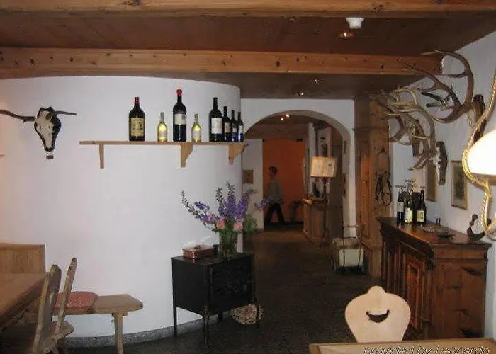 Otel Alpengasthof 3*