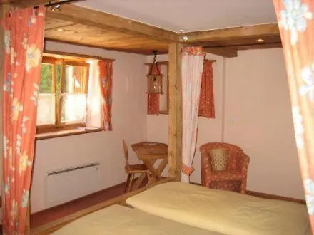 Alpengasthof S-Charl