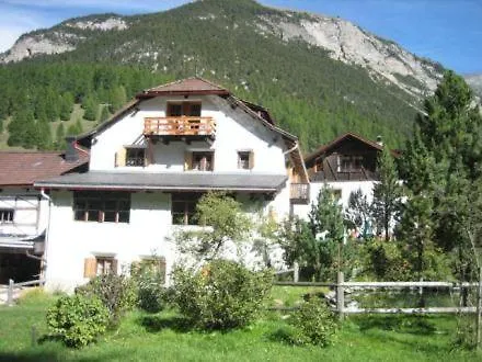 מלון Alpengasthof 3*