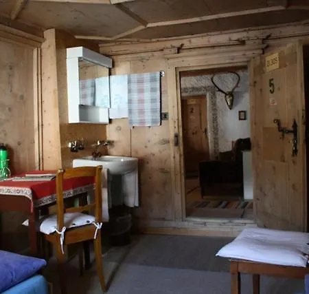 מלון Alpengasthof