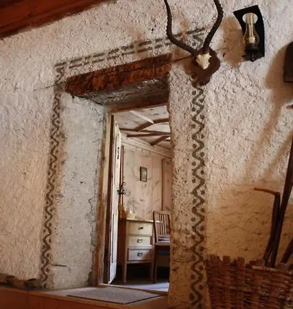 Alpengasthof S-Charl