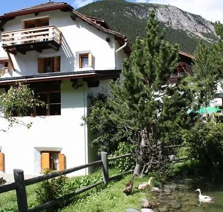 Alpengasthof מלון 3*